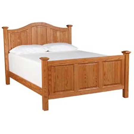 Queen Stamford Bed